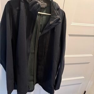 Under Armour Men's Black Performance Jacket